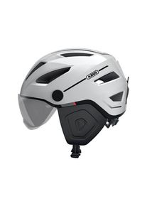 Abus Pedelec 2.0 ACE - White Pearl (L)