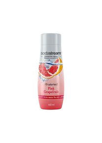 SodaStream Pink Grapefruit