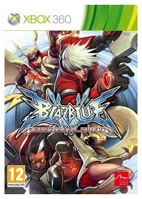 BlazBlue: Continuum Shift - Microsoft Xbox 360 - Fighting - PEGI 12