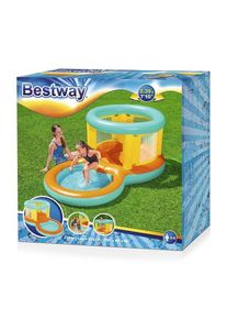 Bestway Bouncy Castle with Toddler Pool Jumptopia 239x142x102cm