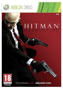 Square Enix Hitman: Absolution - Microsoft Xbox 360 - Action - PEGI 18