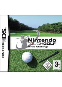 Touch Golf: Birdie Challenge - Nintendo DS - Sport - PEGI 3
