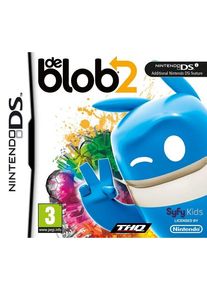 THQ de Blob 2: The Underground - Nintendo DS - Puzzle - PEGI 3