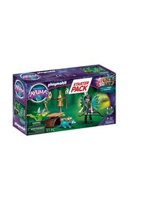 Playmobil Starter-Pack - Starter Pack Knight Fairy with raccoon