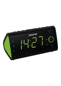 Sencor SRC 170 GN - clock radio - FM - Grün