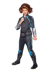 Rubies Marvel Black Widow Deluxe M /Costume