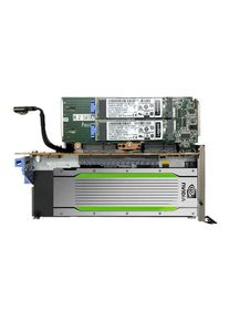 Lenovo PCIe Riser Cage - riser card