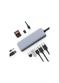 HYPER Drive VIPER 10-in-2 USB-C Hub