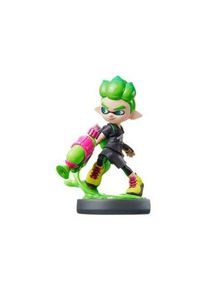 Nintendo Amiibo Inkling Boy Neon Green (Splatoon Collection)