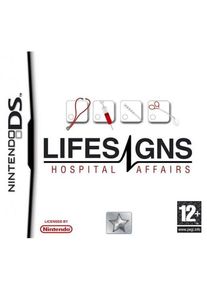 Lifesigns: Hospital Affairs - Nintendo DS - Abenteuer - PEGI 12