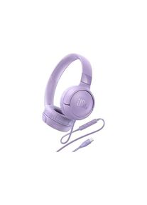 JBL TUNE 520C - Purple