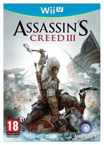 Ubisoft Assassin's Creed III - Nintendo Wii U - Action/Abenteuer - PEGI 18
