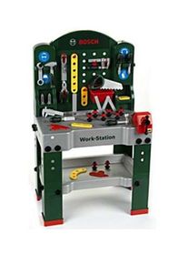 Theo Klein Bosch - Work Station