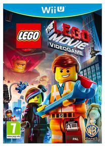 Lego Movie: The Videogame - Nintendo Wii U - Action - PEGI 7