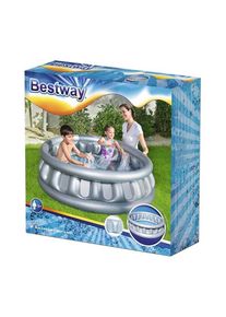 Bestway Children's Pool Round Spaceship 152cm