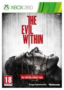 Bethesda Softworks The Evil Within - Microsoft Xbox 360 - Action - PEGI 18
