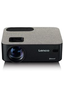 Lenco Projektoren LPJ-700BKGY