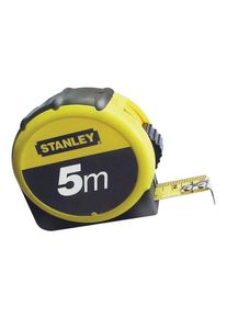 Stanley tylon tape 5m/19mm carded