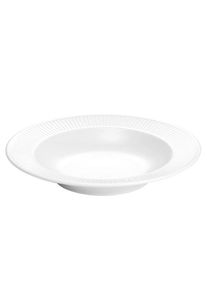 Pillivuyt Plissé Deep Plate 28 cm
