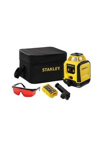 Stanley Horizontal Rotary Red Beam Laser Level