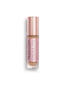 Makeup Revolution Conceal & Define Corrective Liquid Concealer, C 11, 4 g