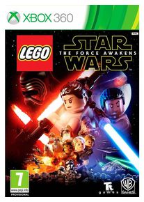 LEGO Star Wars: The Force Awakens - Microsoft Xbox 360 - Action - PEGI 7