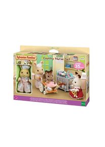 Sylvanian Families Country Nurse Set