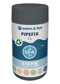 Swim & Fun Swim & Fun Spa PipeFix 1L