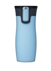 Contigo West loop Iced aqua - 470ml
