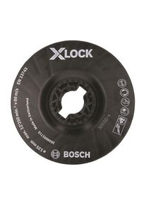 Bosch BAGSKIVE PLAST X-LOCK MEDIUM 125MM