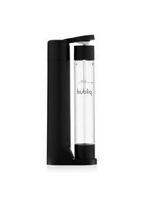 Bubliq Mattschwarz bubliq drink carbonator