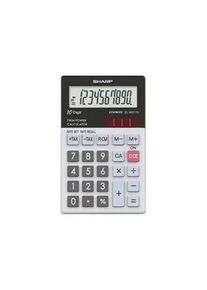 Sharp Elsi Mate EL-W211GGY - pocket calculator