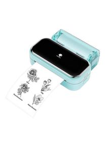 Phomemo Portable Label Printer M03 - Green