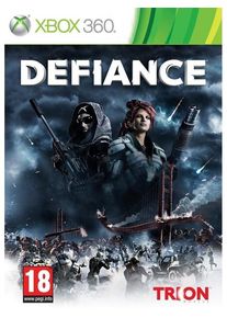 Bandai Namco Defiance - Microsoft Xbox 360 - MMOFPS - PEGI 18
