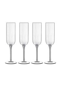 Luigi Bormioli Champagne glass Bach 21 cl 4 pcs