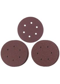 Einhell Rotating Sander Accessory 5 Q-STICK Sanding discs 150mm