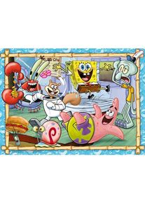 Ravensburger Neue Abenteuer in Bikini Bottom