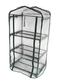 Green>it Mini greenhouse - 3 shelves