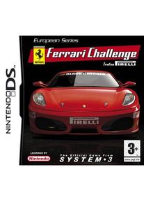 Activision Ferrari Challenge Trofeo Pirelli - Nintendo DS - Rennspiel - PEGI 3