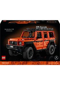 Lego Technic 42177 Mercedes-Benz G 500 PROFESSIONAL Line