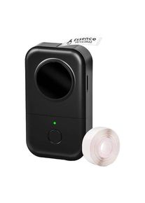 Phomemo Portable Label Printer D30 - Black