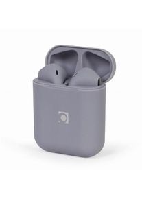 Gembird Bluetooth True Wireless in-ears Seattle - Misty Grey
