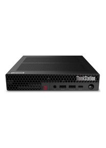 Lenovo ThinkStation P3 Gen 2 - tiny Core Ultra 5 245 3.5 GHz - vPro Enterprise - 32 GB - SSD 1 TB - German