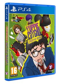 Yuppie Psycho (Executive Edition) - Sony PlayStation 4 - Action/Abenteuer - PEGI 16