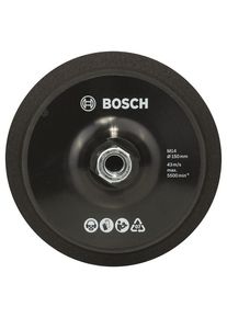 Bosch BAGSKIVE M14 VELCRO 150MM GPO