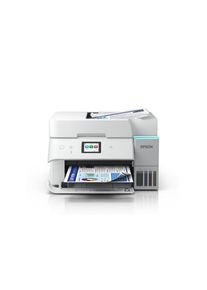 Epson EcoTank ET-4956 Tintendrucker Multifunktion mit Fax - Farbe - Tinte