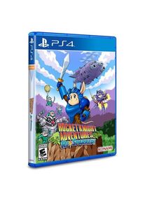 Rocket Knight Adventures: Re-Sparked - Sony PlayStation 4 - Plattform - PEGI Unknown