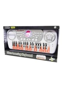 Music Disco Learning Keyboard
