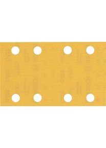 Bosch SLIBEBLAD PLAN 80X133MM K400 10 STK