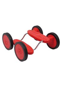 Small Foot - Pedal Scooter Rotini Red